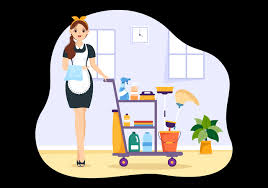 Experience as a housemaid