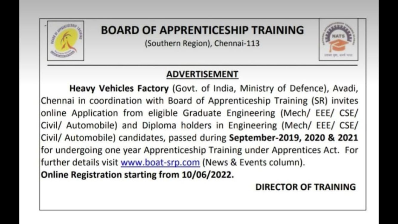 Board of Apprenticeship Training