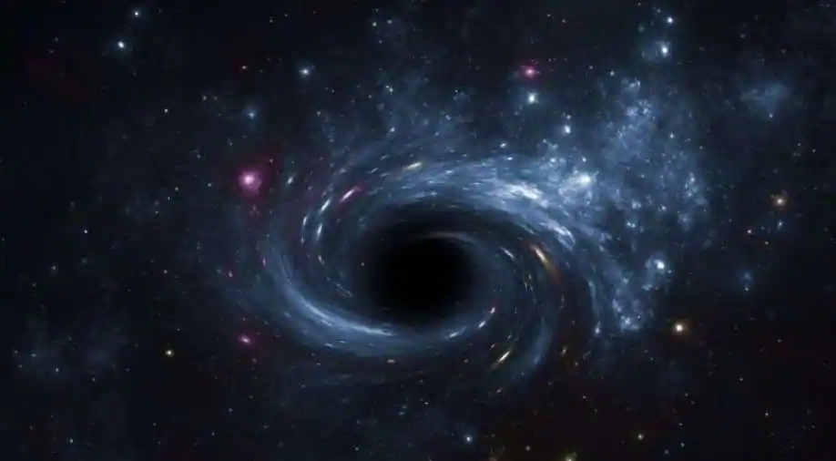 Milky Way Black Hole