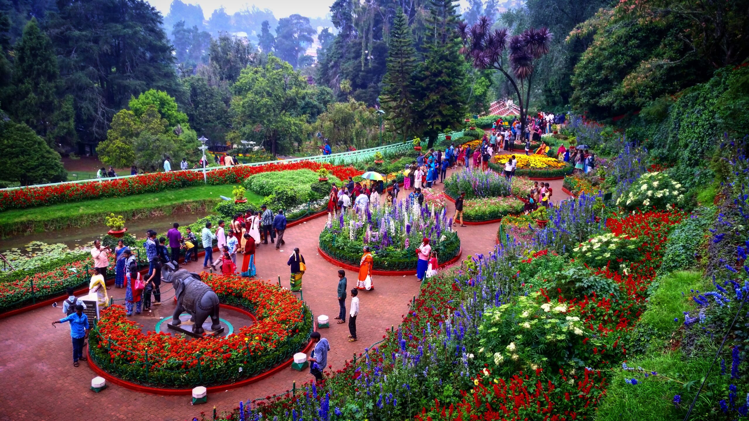 Ooty is the Queen of Hills Stations