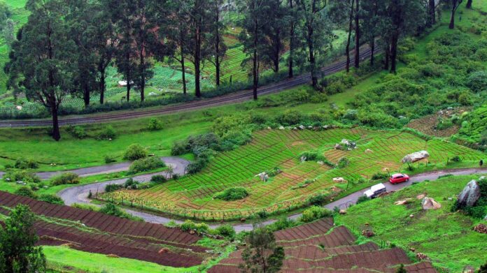 Ooty is the Queen of Hills Stations