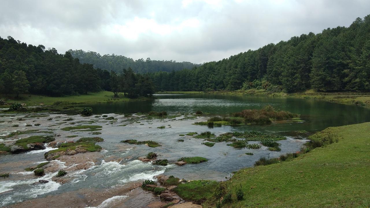 Ooty is the Queen of Hills Stations