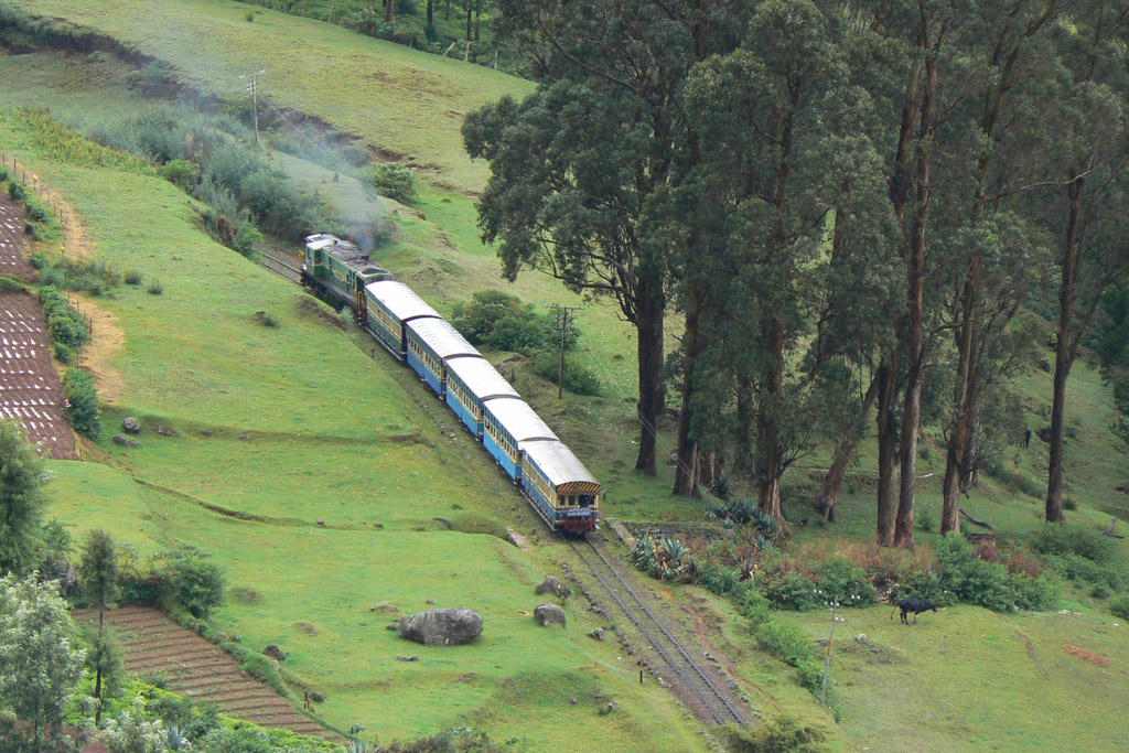 Ooty is the Queen of Hills Stations