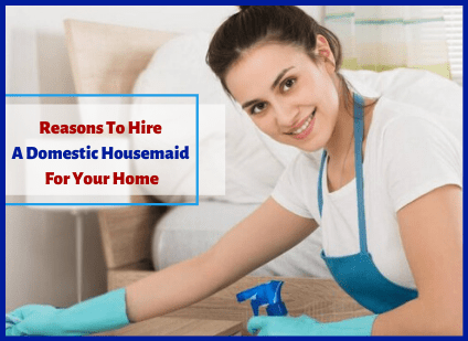 Kuwait Wanted for Housemaid