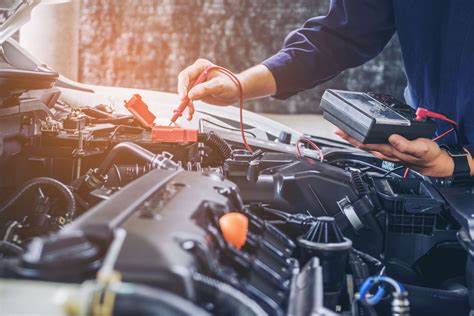 Required to Work in a Garage in Sharjah