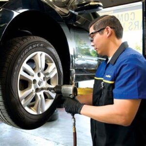 Al zait Al mumayaz auto oil change,Sharjah need Tire Technician