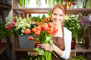 Kuwait Internal - Urgent Hiring For Florist in a Gift Shop