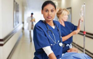 Need local female nurses : Kuwait