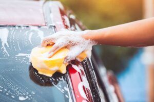 Need a car wash assistant in Kuwait