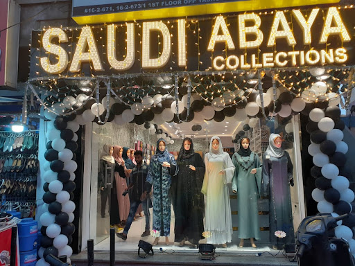 Abaya Shop