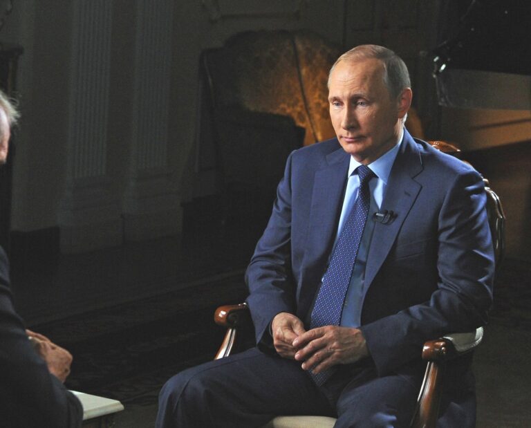 VLADIMIR PUTIN'S REVEALING 9 TAKEAWAYS FROM THE LATEST INTERVIEW WITH TUCKER CARLSON