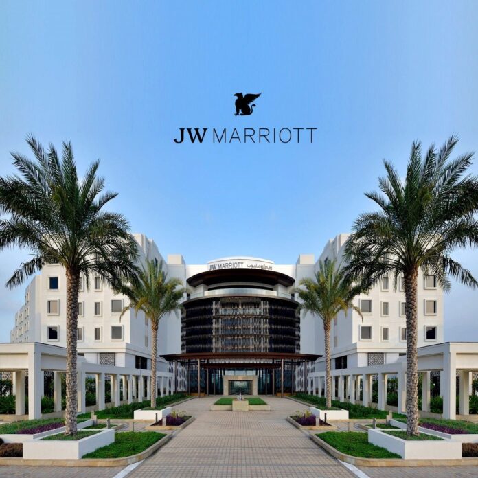 Oman Muscat at JW Marriott Following Job Openings