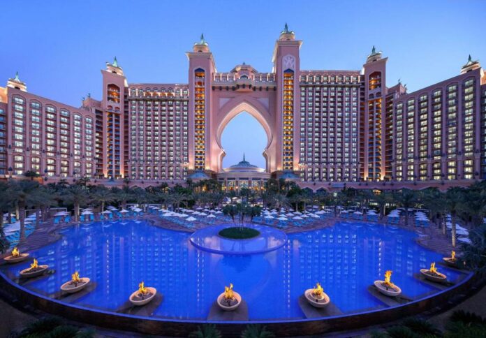 Dubai - The Palm Dubai Job Vacancy at Atlantis