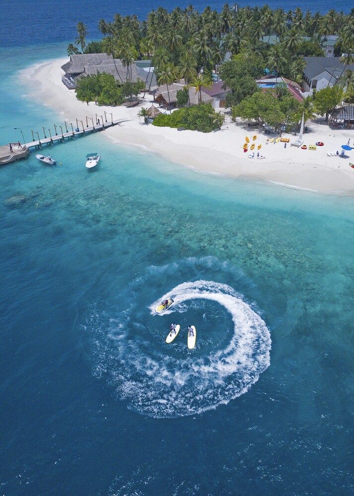 Maldives – Malahini Kuda Bandos Resort Job Opening for All Departments