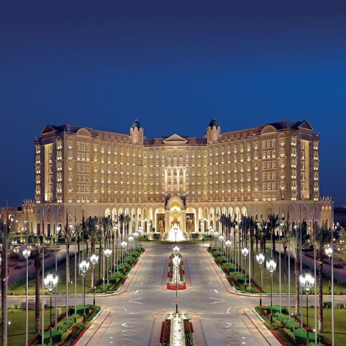 Saudi Arabia - The Ritz-Carlton Riyadh Job Openings for All Departments