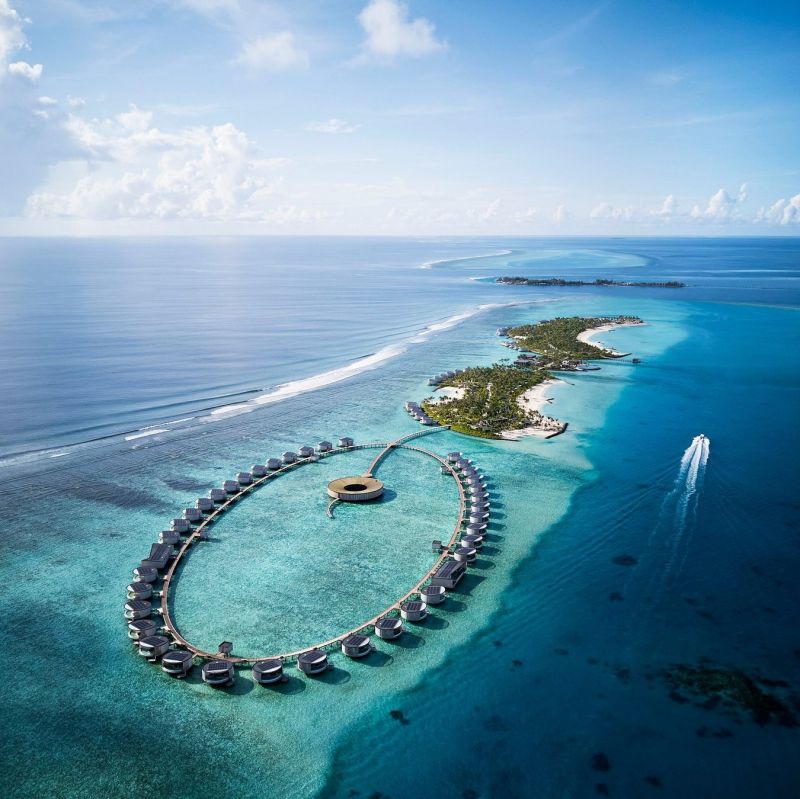 Maldives - The Ritz-Carlton Maldives Fari Islands Job Openings for All Departments