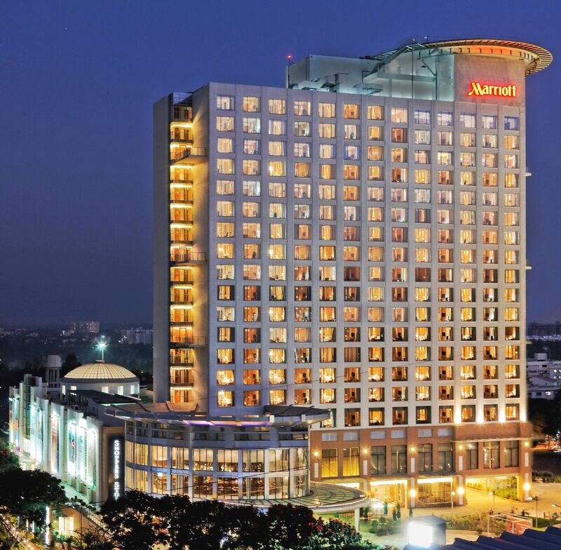 Bengaluru Marriott Hotel Whitefield Job Openings for All Departments