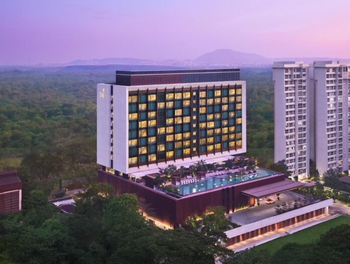 Mumbai - Taj The Trees Hotel Are Looking To Hiring For All Departments