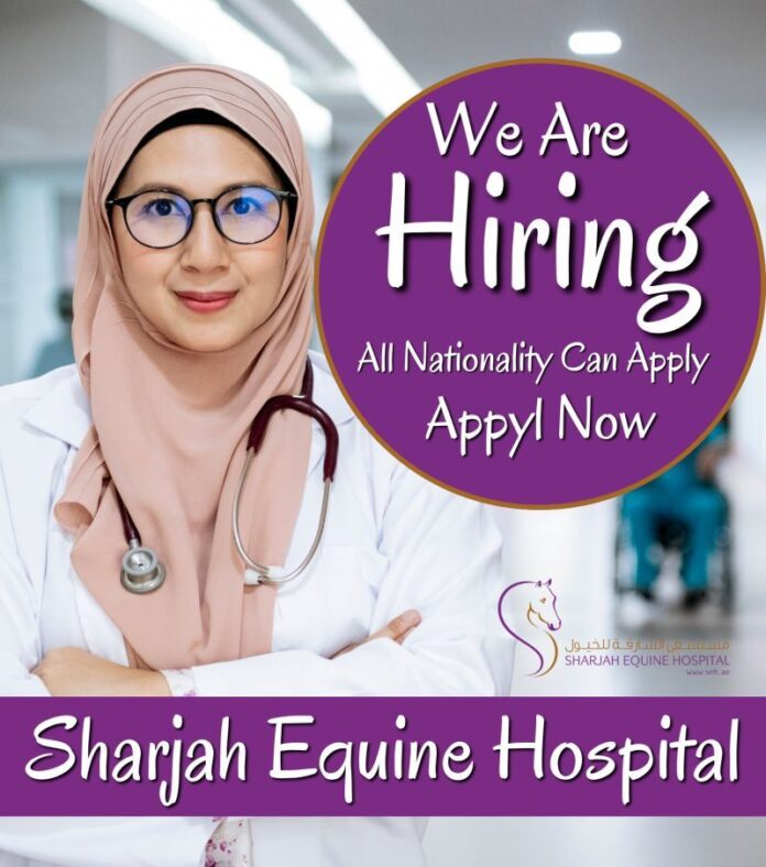 UAE Sharjah Equine Hospital