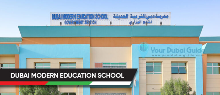 Dubai Modern Education School Hiring