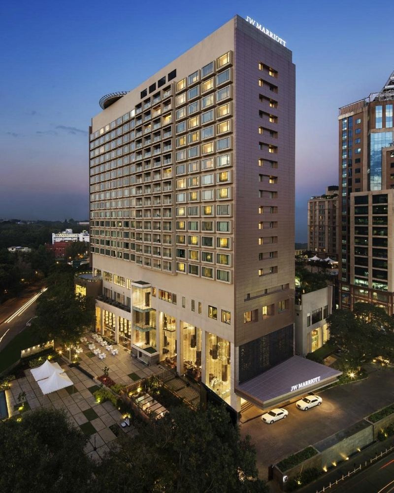 Bangaluru JW Marriott Hotel Job Openings for All Aug 2024