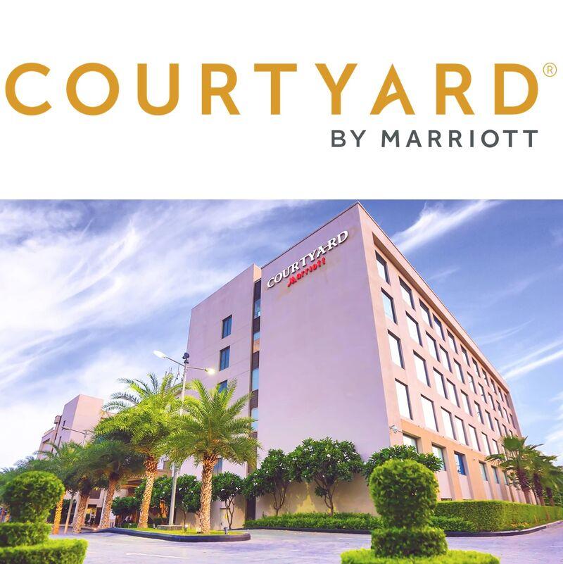 Agra Courtyard by Marriott Hotel Hiring Below Position Aug24