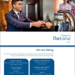 Dubai Towers Rotana Hiring Following Positions Vacancies  on Jan 2025