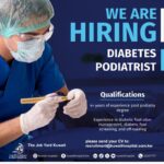 Diabetes Podiatrist Jobs in Kuwait – Urgent Recruitment at Kuwait Hospital (March 2025)