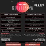 Kuwait OXYGEN Gyms IS Hiring Following Positions in February 2025