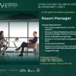 Waringin Hospitality Hotel Group Hiring Resort Manager Apply Submission Deadline on February 20th, 2025.