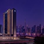 Dubai InterContinental Residences Dubai Business Bay All Departments in February 2025.