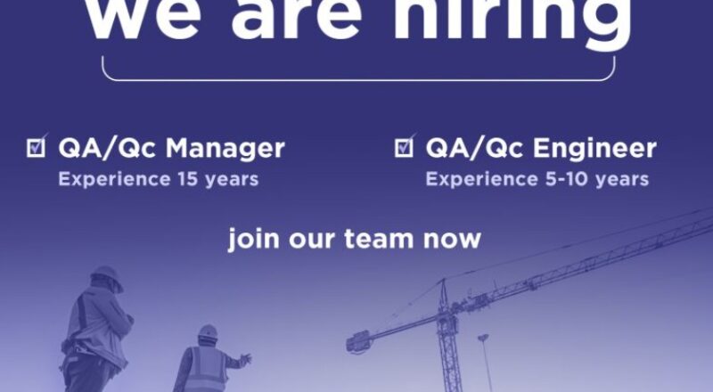 ginco general contracting Is hiring – secure your role may 2025
