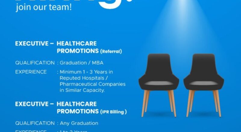 urgent hiring: kottayam healthcare jobs walk-in april 27, 2025