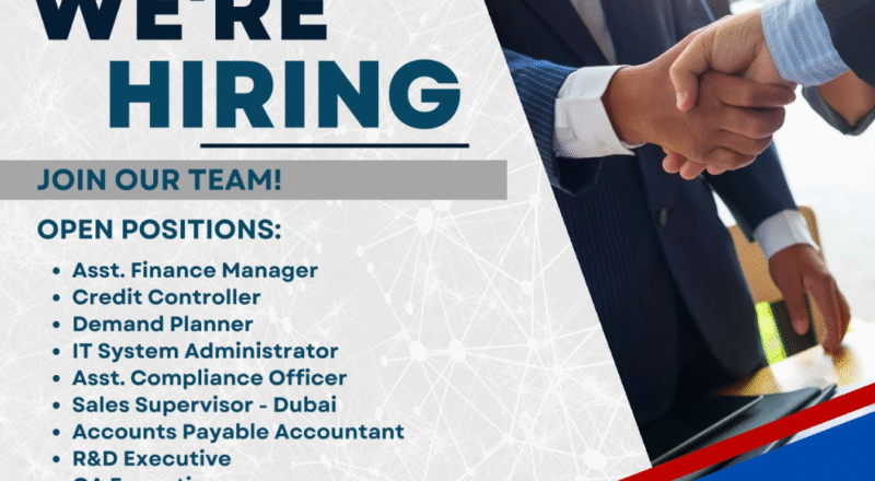 unikai careers 2025 – apply now for exciting corporate & fmcg jobs in dubai!