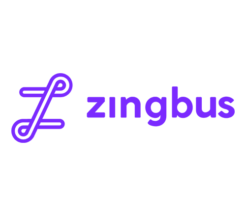 zing bus logo