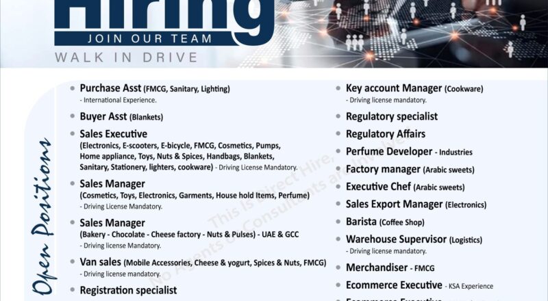 5 Exciting Career Opportunities at AWS Distribution
