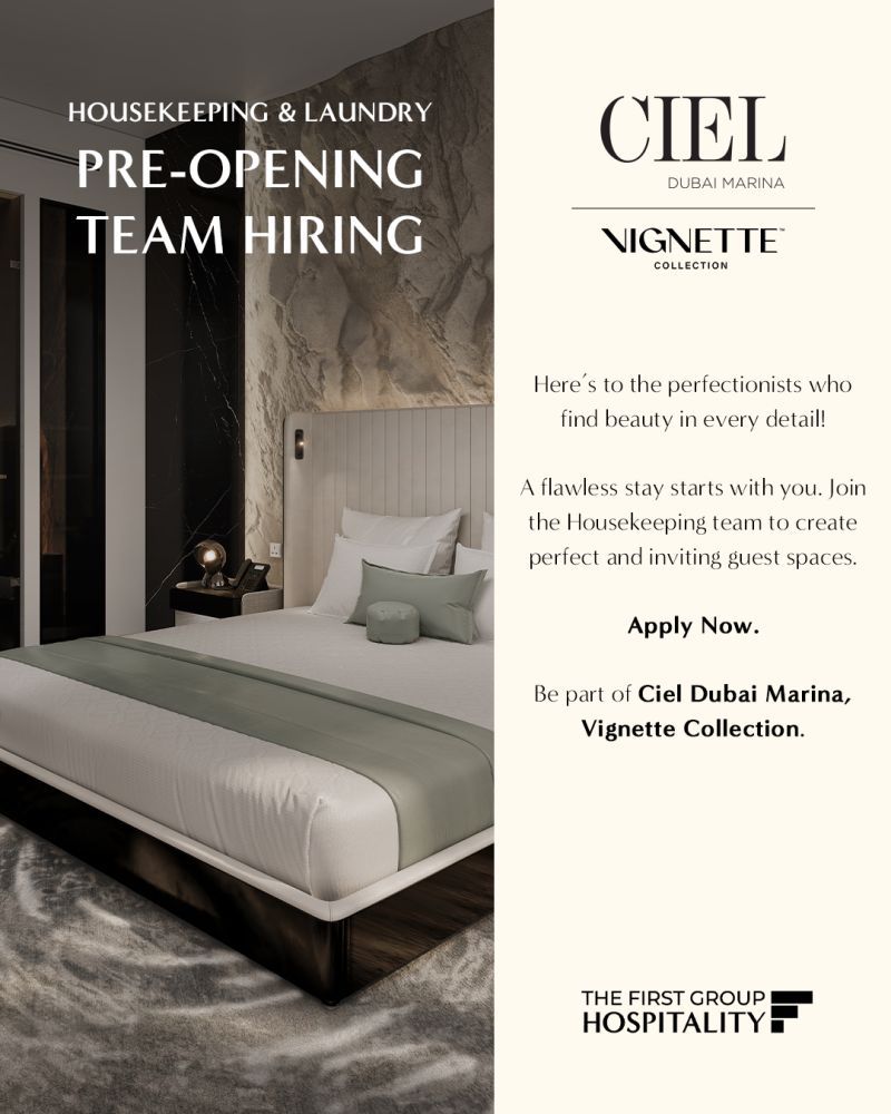 Top Housekeeping Jobs in Dubai 2025
