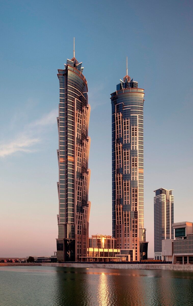 JW Marriott Marquis Dubai careers