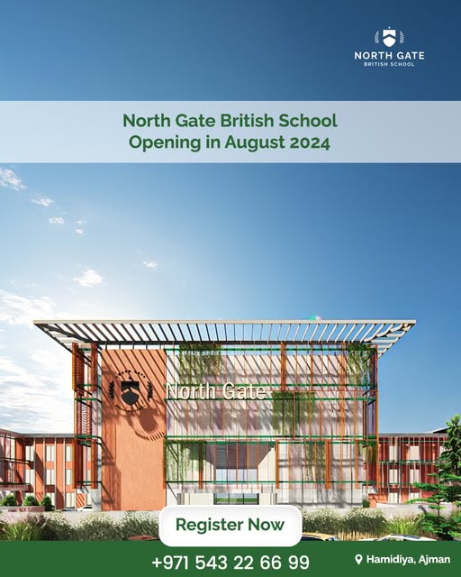 12 Urgent North Gate British School Jobs for 2025–2026 | British Curriculum Teacher