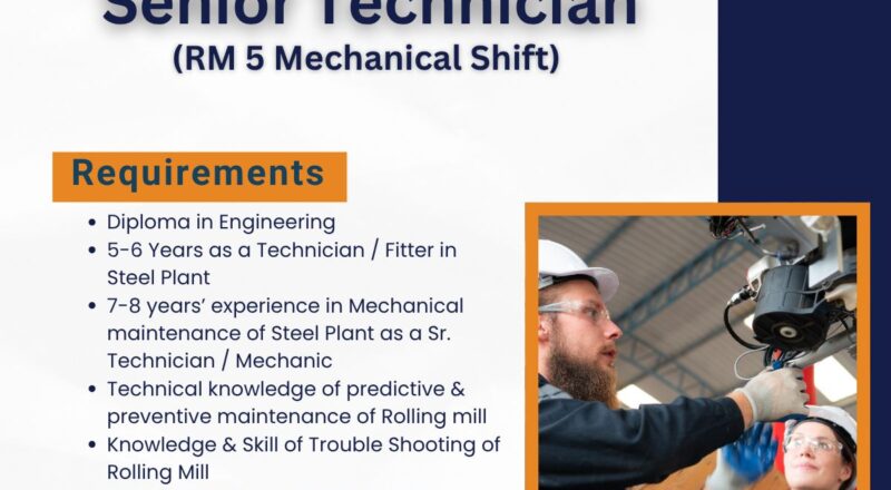 Explore 7 Key Senior Technician Jobs at Star Services UAE – Interviews Ongoing