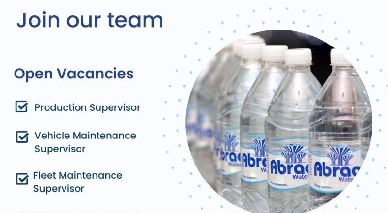 Unlock 3 High-Paying Supervisor Jobs at Abraaj Water Kuwait – Your Path to a Thriving Career Starts Here!