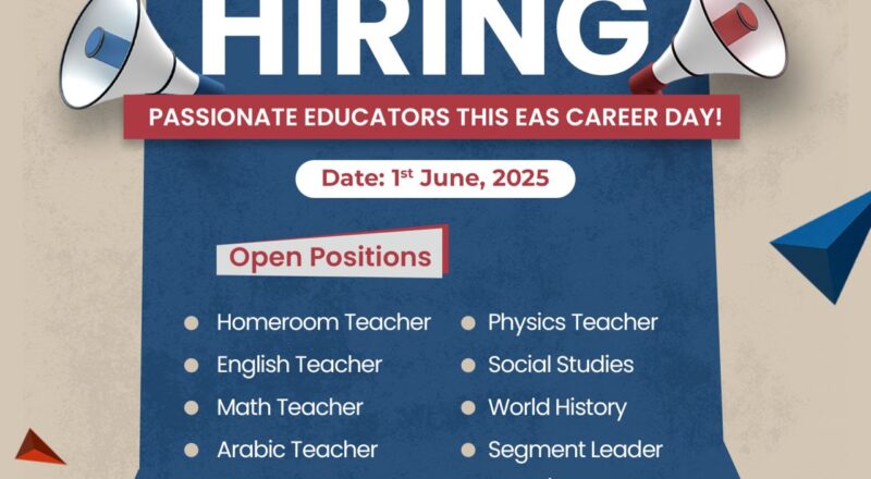10 Powerful Global Schools Group Teaching Vacancies 2025