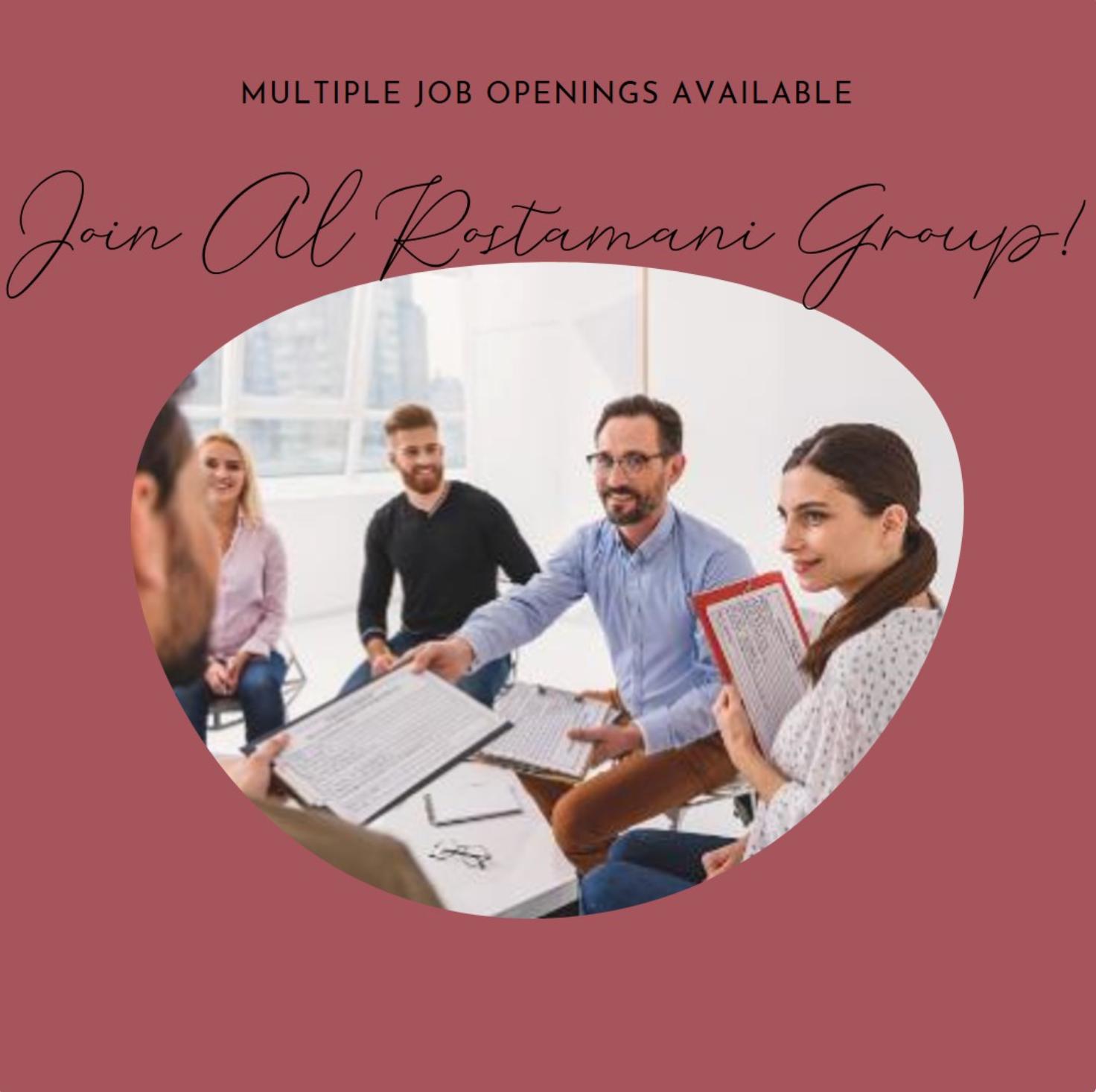 Join Al Rostamani Group Careers 2025 – High-Growth Dubai Jobs in Engineering, Finance & More!