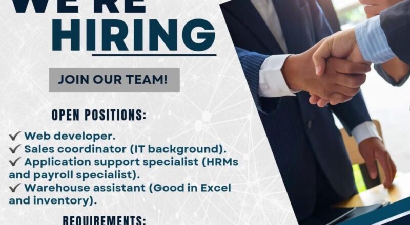 it jobs in kuwait – web developer role open now | may 2025 hiring