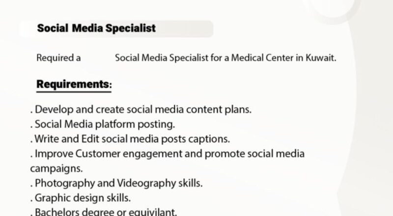 graphic design jobs kuwait – exciting creative roles | may 2025 hiring