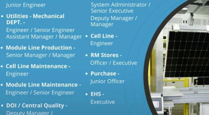 renewsys hiring may 2025: join mechanical engineer renewable energy jobs in hyderabad