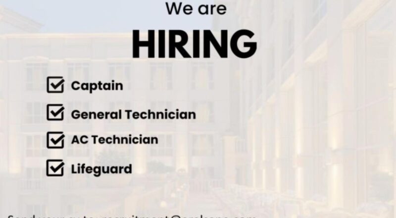 exciting hotel jobs in kuwait at the regency – apply by may 2025