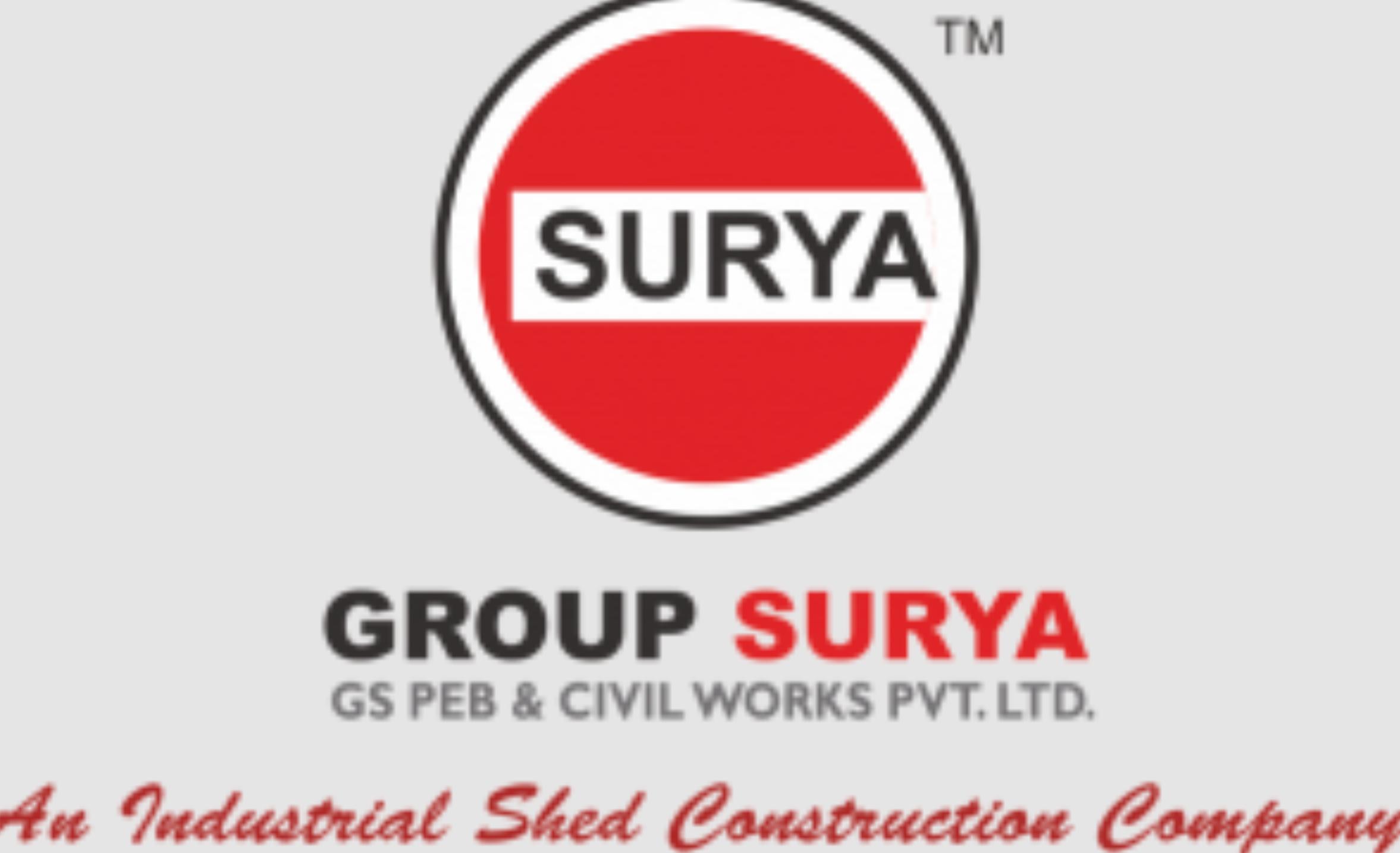 group surya careers india hiring now – project manager civil jobs open may 2025