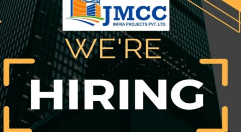 top infrastructure jobs in india – apply now at jmcc infra, may 2025