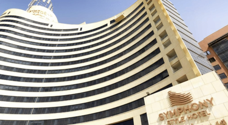 symphony style hotel kuwait hiring now – may 2025 top hospitality jobs